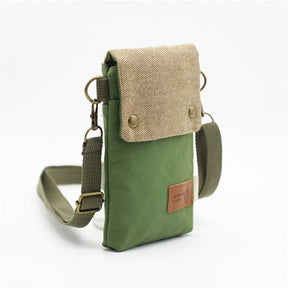 Sac En Toile Vintage