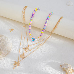 Collier Bohème Vintage