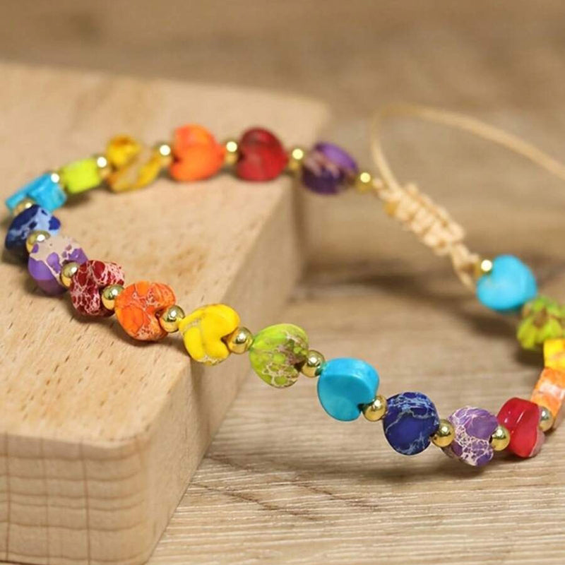 Bracelet Bohème Coloré