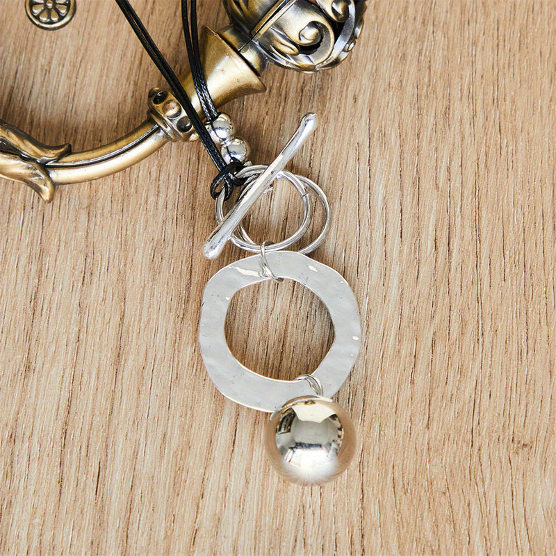 Collier Pendentif Bohème
