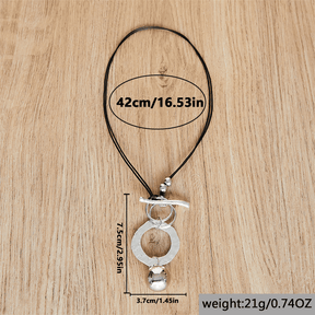 Collier Pendentif Bohème