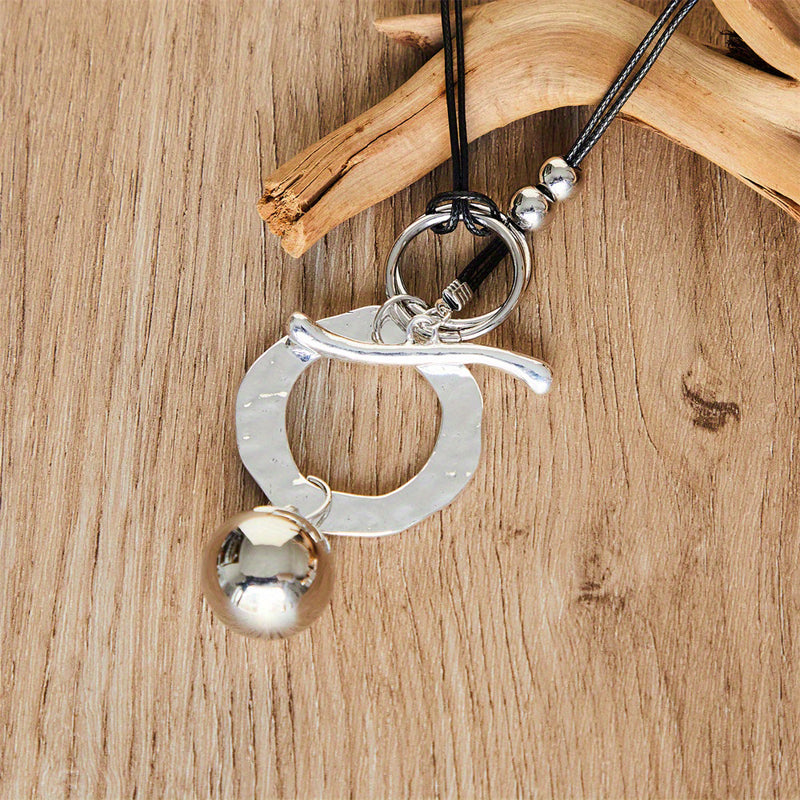 Collier Pendentif Bohème