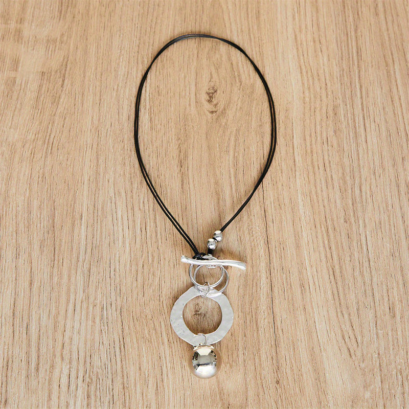 Collier Pendentif Bohème