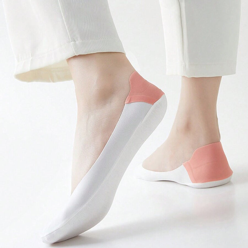 Chaussettes Décontractées Respirantes