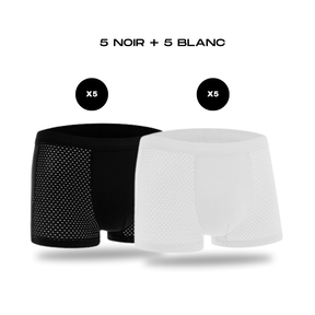 BOXERS EN FIBRE DE BAMBOU | BAMBOOWEAR