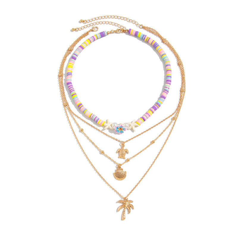 Collier Bohème Vintage