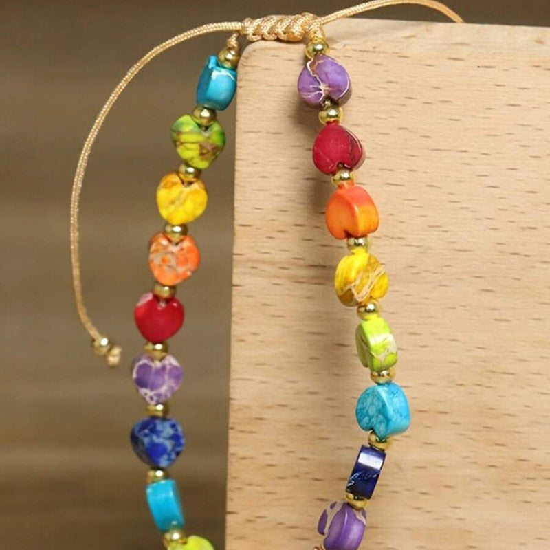 Bracelet Bohème Coloré
