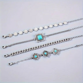 Bracelet Ethnique Bohème