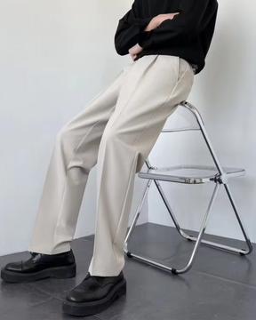 Calça larga Milan