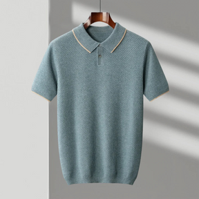 Polo de caxemira Aristo