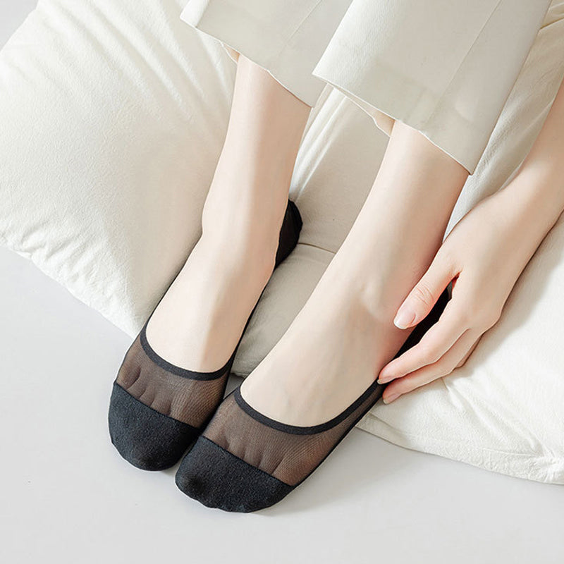 Chaussettes Décontractées Respirantes