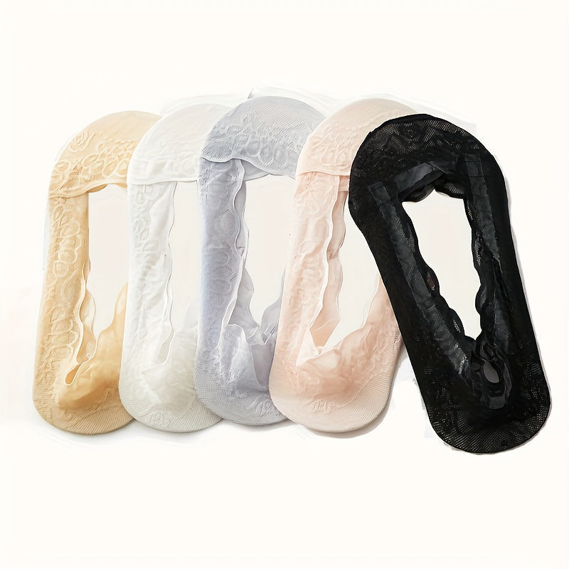 Chaussettes Décontractées Respirantes