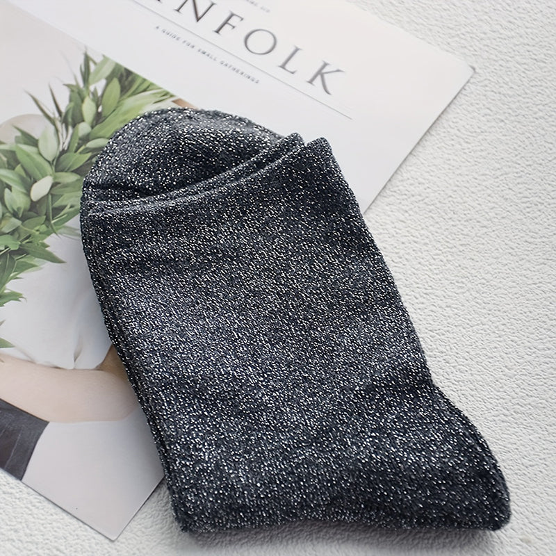 Chaussettes Décontractées Créatives