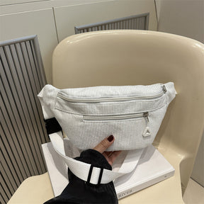 Sac Décontracté De Couleur Unie