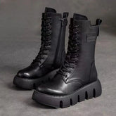 Yota® | Bottes élégantes à mi-hauteur