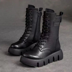 Yota® | Bottes élégantes à mi-hauteur