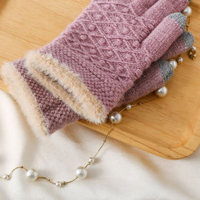 Gants Chauds Décontractés