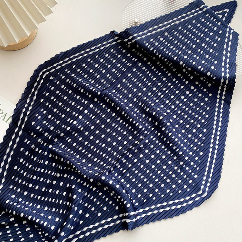 Écharpe Vintage Décontractée