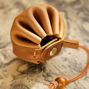 Porte-Monnaie Vintage Fait Main