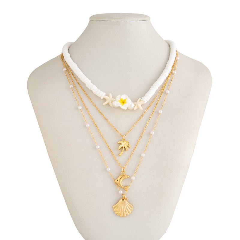 Collier Bohème Vintage