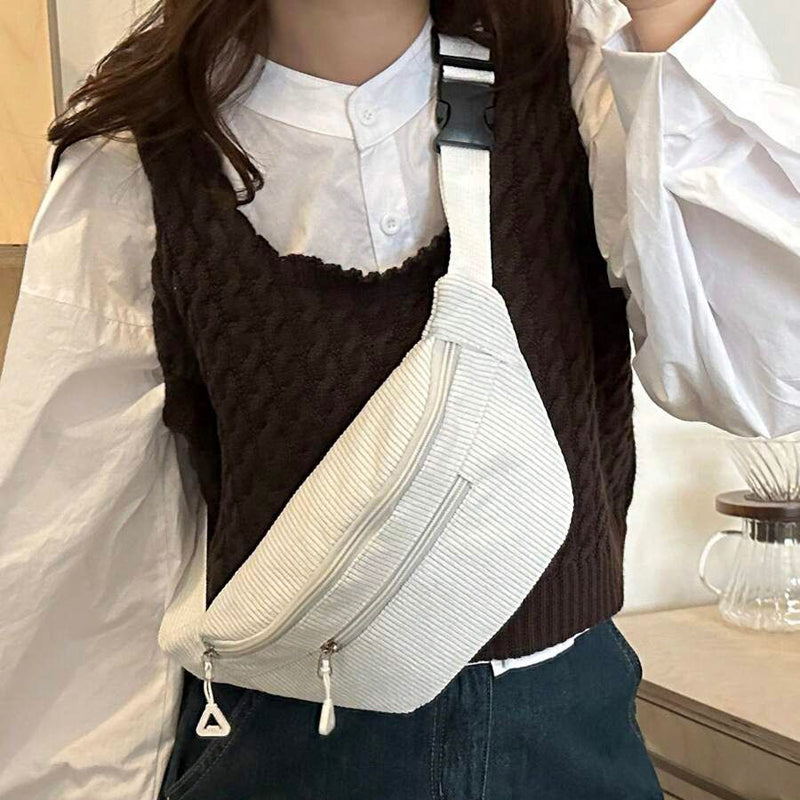 Sac Décontracté De Couleur Unie