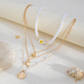 Collier Bohème Vintage