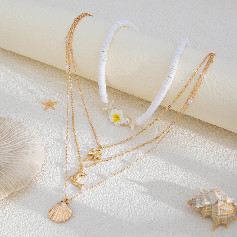 Collier Bohème Vintage