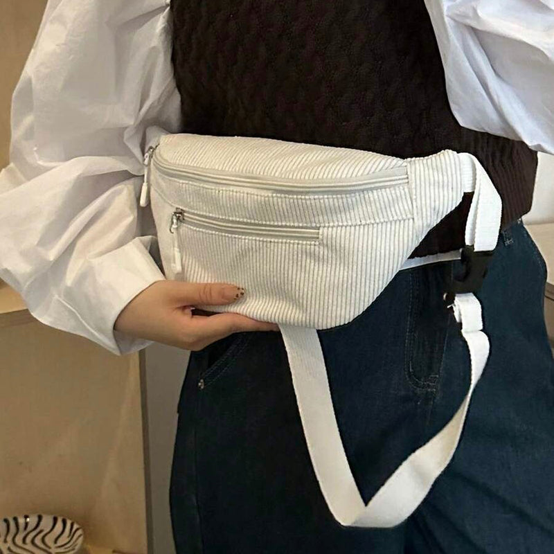 Sac Décontracté De Couleur Unie