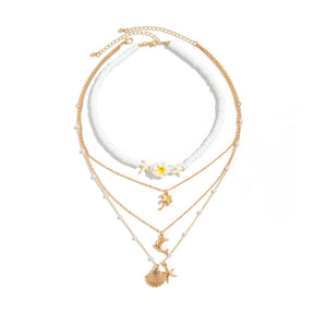 Collier Bohème Vintage