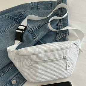Sac Décontracté De Couleur Unie