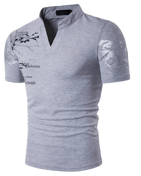 Camisa pólo casual