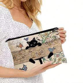 Sac À Motif De Chat Créatif