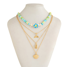 Collier Bohème Vintage