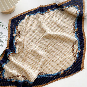 Écharpe Vintage Décontractée