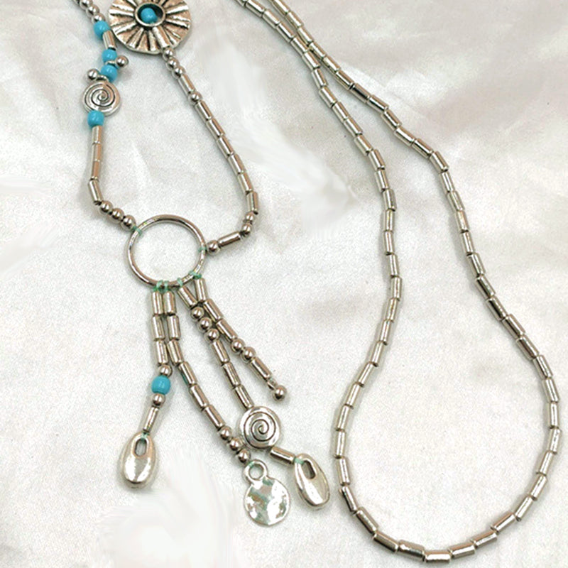 Collier Bohème Vintage