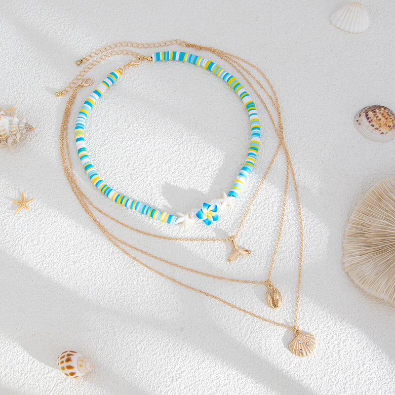 Collier Bohème Vintage
