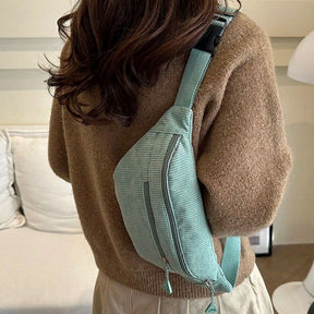 Sac Décontracté De Couleur Unie
