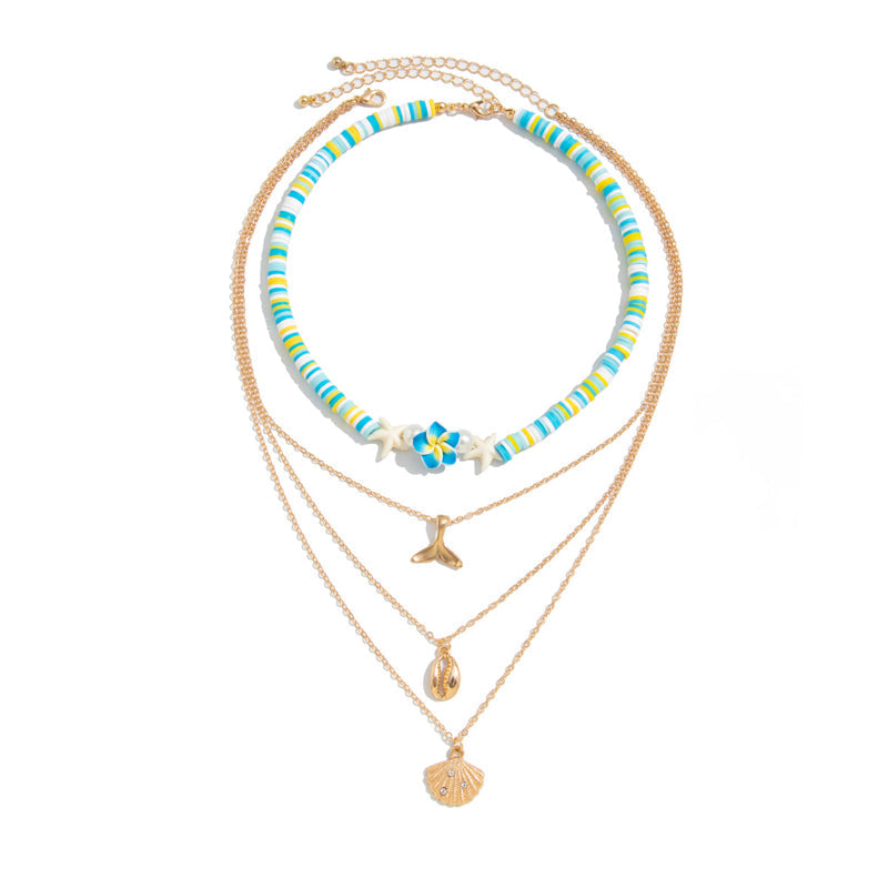 Collier Bohème Vintage