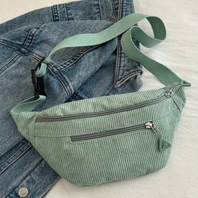 Sac Décontracté De Couleur Unie