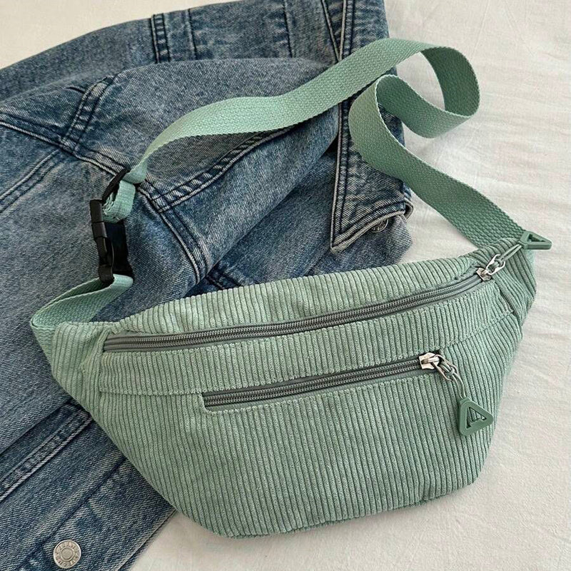 Sac Décontracté De Couleur Unie