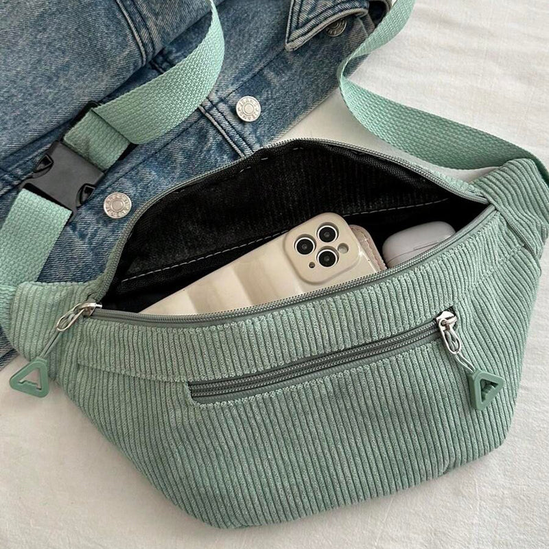 Sac Décontracté De Couleur Unie