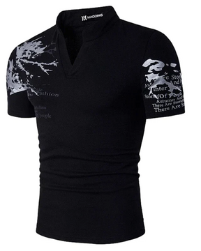 Camisa pólo casual