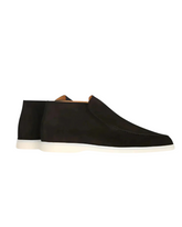 Mocassins altos