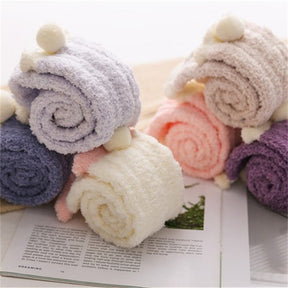 Chaussettes Chaudes Décontractées