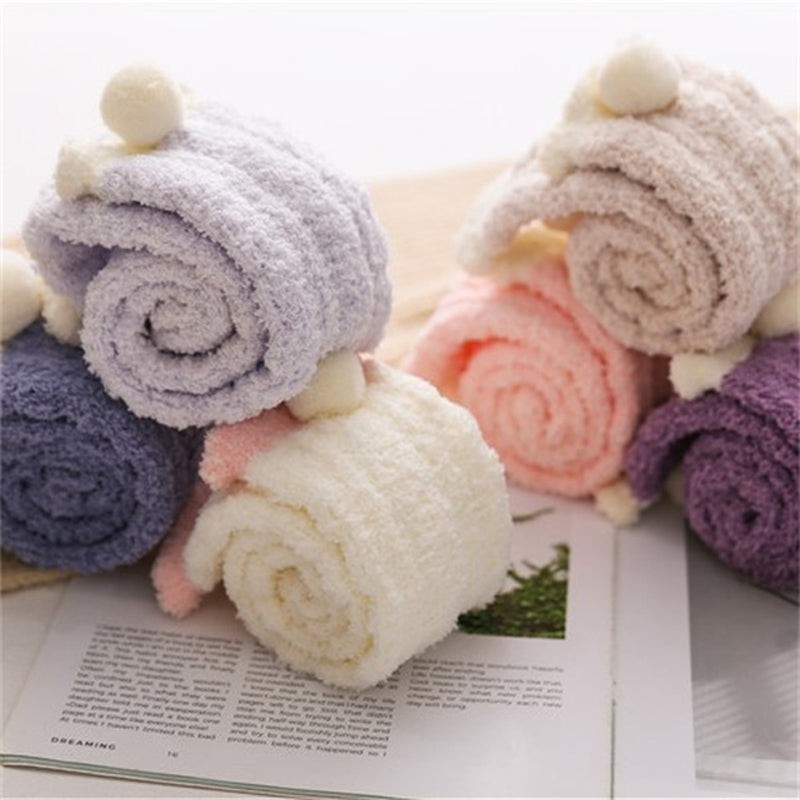 Chaussettes Chaudes Décontractées