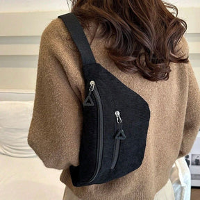 Sac Décontracté De Couleur Unie