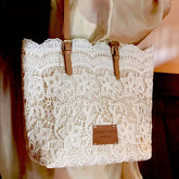 Sac En Dentelle Élégant