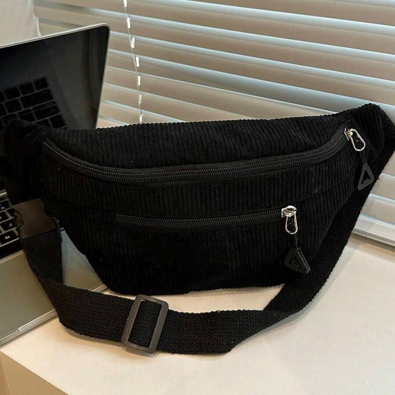 Sac Décontracté De Couleur Unie