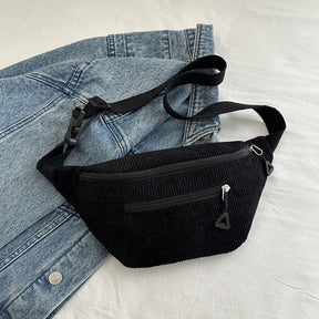 Sac Décontracté De Couleur Unie