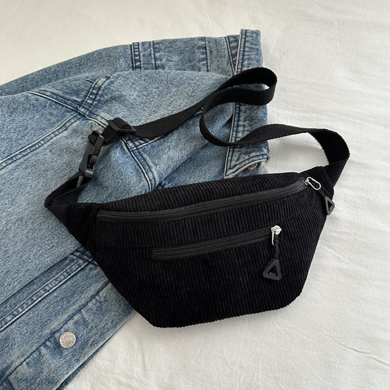 Sac Décontracté De Couleur Unie